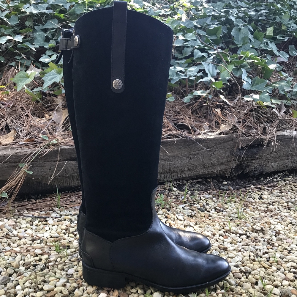 Sam Edelman Pembrooke knee-high Leather Boot